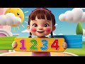 abc phonics song 🌈 a for apple 🍏 b for ball alphabet learning fun