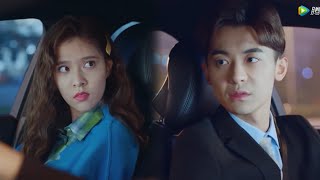 💕我們結婚吧！霸總突然求婚，灰姑娘驚呆了| 走进你的记忆 Chinese drama