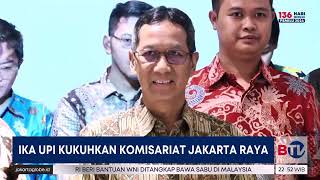 Komisariat Jakarta Raya Baru Diharapkan Ciptakan SDM Unggul