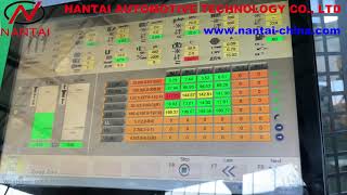 Taian Nantai NTI700 NTI 700 4 pcs Common rail injector test bench test stand QR coding IMA