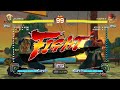 usf4 ▶ gouken the master of the fist【ultra street fighter iv】