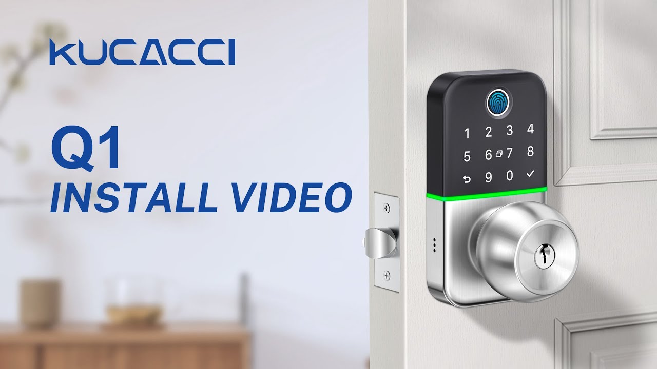 Kucacci Q1 New Updated Version Installation Video Youtube