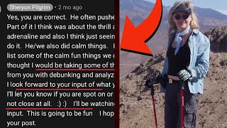Gf Suspicious Comment Analysis Kenny Veach Case