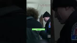 Marion Iowa Cops Unlawfully Arrest Man Without Warrant Bodycam