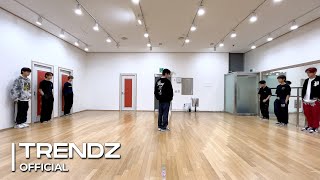 TRENDZ(트렌드지) 2022 AAA AFTERSTAGE Dance Practice (SEVENTEEN - HIT)