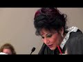 VIDEO: Judge responds to Nassar letter