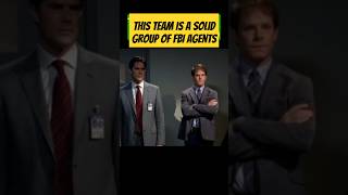 this team is a solid group if agents #tv #cinemarecap #tvreview #tvseries #criminalminds #shorts