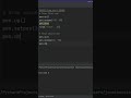 How to draw a Panda Using python Turtle graphics #shortsvideo  #python #shorts