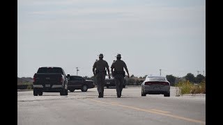 WATCH: Law enforcement provides update on sequence of events of Odessa shooting
