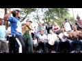 capoeira na praça da república 28 de agosto 2016