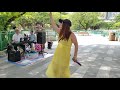 2019年5月19日 屯門公園 莎莎 🎤 擁抱你離去