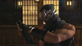 Dead or Alive 4 - Hayabusa 01 Jann Lee