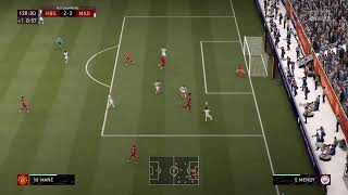 ［FIFA21］地獄のWL　　マイク無し