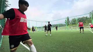 FC RG VS FC 풋풋 매치 1경기(24.6.15)