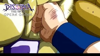 【DFFOO】レオンハルトとシェルロッタとヴぃ・・ガチャ【2周年前編】