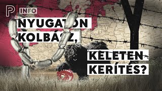 Megyünk Európába! (Naaa, ott vagyunk már?)  |  a Kelet-Nyugat lejtő fogságában  |  PartizánINFO