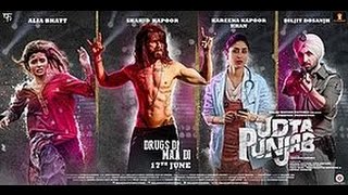 Udta Punjab | Official Trailer | T-Series