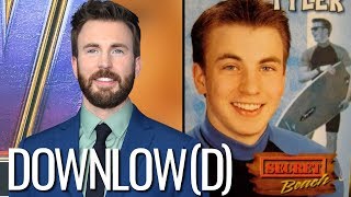 Chris Evans Was Once a 'Mystery Date' Board Game Model