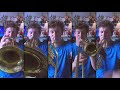 Panic! At the Disco - High Hopes for Brass Quintet with sheet music