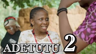 ADETUTU PART 2 Latest Yoruba Movie 2025 | Kid Baby, Lalude, Enu Orofo, Abeni Agbon