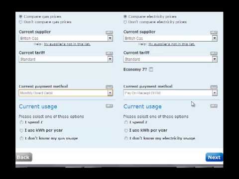 How To Get Cheap Gas And Electricity In The UK. How To Get Cheap Gas And Electricity In The UK.