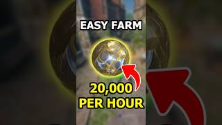 20,000+ Endo per Hour in Warframe!