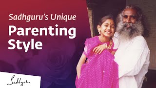 Parenting: How Sadhguru Nurtured His Daughter Radhe