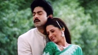 Nalo Unna Prema Movie Songs - O Naa Priyathama - Jagapati Babu, Laya - HD