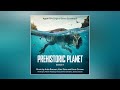 15. Nanuqsaurus (Prehistoric Planet OST)