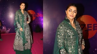 Bhumika Chawla At Zee Telugu Apsara Awards 2018 Red Carpet