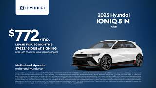 Hyundai IONIQ 5 N 01/05/2025 4766187