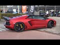 Supercars Arriving! 812 Competizione, Aventador, SF90 Stradale, Akrapovic 992 Turbo S, Novitec F8