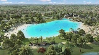 Crystal Lagoon coming soon to Galveston, set to be the largest in the state