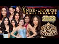 OFFICIAL TOP 40 MISS UNIVERSE PHILIPPINES 2023