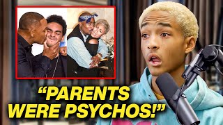 Jaden Smith Reveals The TERRIFYING Reason He Moved Out At 15