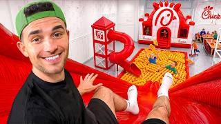 I Tested Every Store's Playground