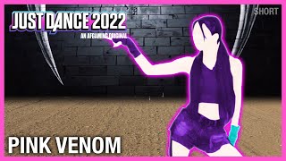 Pink Venom by BLACKPINK | Just Dance 2022 | Short [AFGaming]