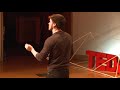 ADHD As A Difference In Cognition, Not A Disorder Stephen Tonti at TEDxCMU