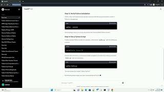 set python path windows 7