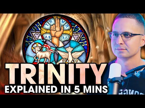 What is the trinity of God?