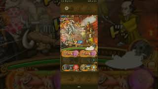 #トレクル #OPTC 闘技場 VS 鎌ぞう ☆11 VSビッグ・マムパ  鬥技場 VS 鎌藏 ☆11 VS BIG．MOM隊