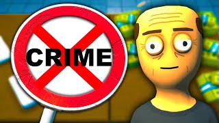 Can you beat Schedule 1 without breaking any laws