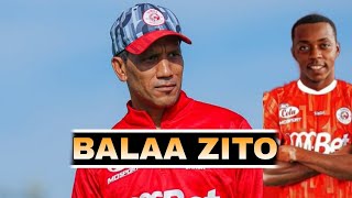 TAZAMA KOCHA WA SIMBA FADLU DAVIDS AKIMPOKEA FEI TOTO KWA SHANGWE