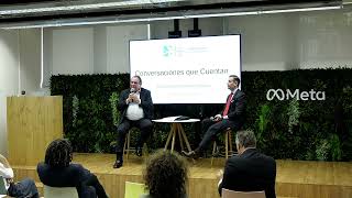 Juan Molas y Ginés Martínez conversan sobre Sostenibilidad en la industria turística