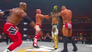 AEW All Out Highlights | Unbelievable Finishes \u0026 Best Moments