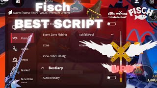 Upd Fisch Script Gui Native Hub Auto Fish Fast Catch Op Features Pc ...