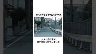 自転車事故で9500万円の賠償命令が下された小学生とその母親#shorts