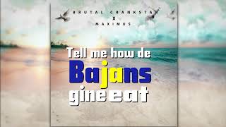 Brutal Crankstar X Maximus - Guardian Angel (Thank De Father) Official Lyric Video