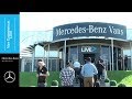 Mercedes-Benz Van Experience LIVE 2017: Keeping Marshall Fleet Solutions moving