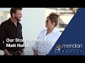 Our Story: Ashley & Matt Habib - Meridian Realty